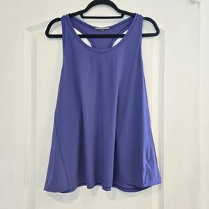 Purple Women's Tank Top